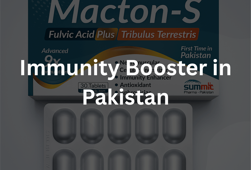 immunity booster in pakistan